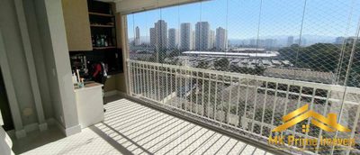 Apartamento, 3 quartos, 113 m² - Foto 1