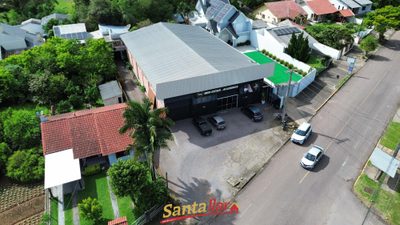 Depósito-Galpão, 600 m² - Foto 2