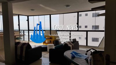 Cobertura, 3 quartos, 133 m² - Foto 2