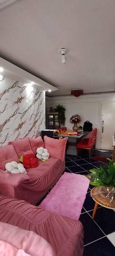 Apartamento, 3 quartos, 74 m² - Foto 4