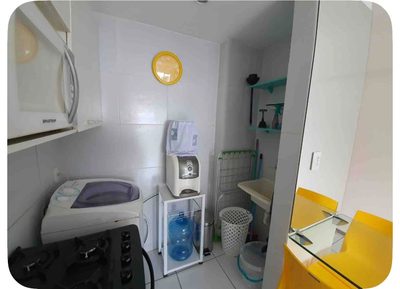 Apartamento, 2 quartos, 56 m² - Foto 5