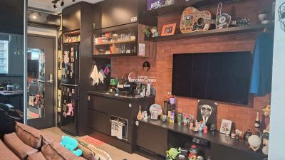 Apartamento, 1 quarto, 32 m² - Foto 1