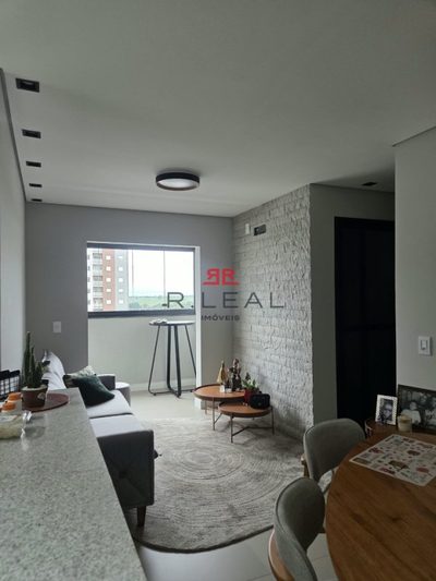 Apartamento, 3 quartos, 70 m² - Foto 1