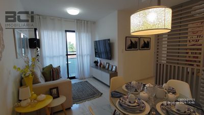 Apartamento, 2 quartos, 48 m² - Foto 4