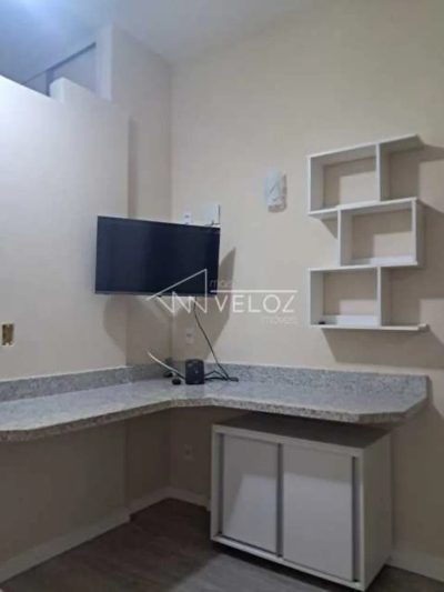 Apartamento, 16 m² - Foto 4