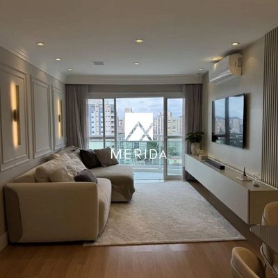Apartamento, 3 quartos, 110 m² - Foto 3