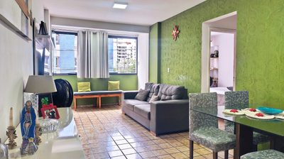 Apartamento, 2 quartos, 76 m² - Foto 2