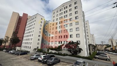 Apartamento, 3 quartos, 63 m² - Foto 1