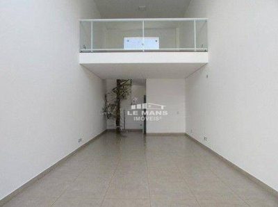 Loja-Salão, 66 m² - Foto 1