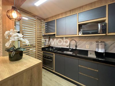 Apartamento, 2 quartos, 64 m² - Foto 1