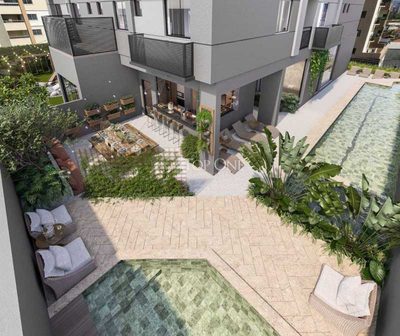 Apartamento, 2 quartos, 66 m² - Foto 2
