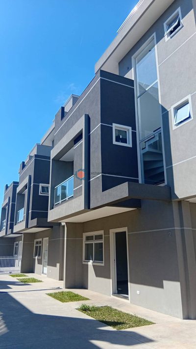 Sobrado, 3 quartos, 126 m² - Foto 2