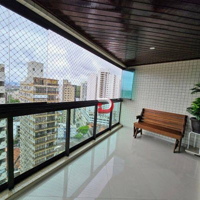 Apartamento, 4 quartos, 148 m² - Foto 2
