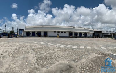 Depósito-Galpão, 1830 m² - Foto 2