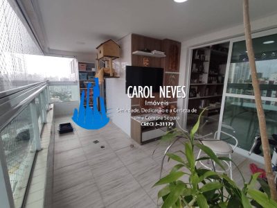 Apartamento, 3 quartos, 112 m² - Foto 1