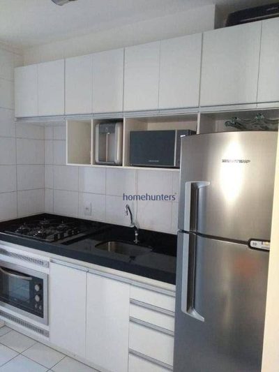 Apartamento, 2 quartos, 50 m² - Foto 5