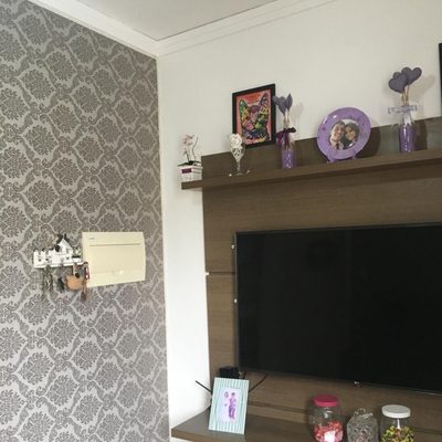 Apartamento, 2 quartos, 45 m² - Foto 4