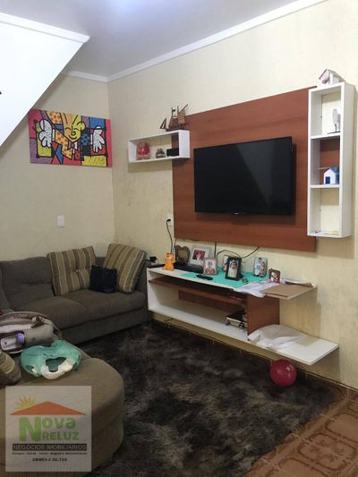 Casa, 3 quartos - Foto 2