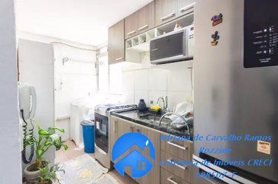 Apartamento, 2 quartos, 39 m² - Foto 2