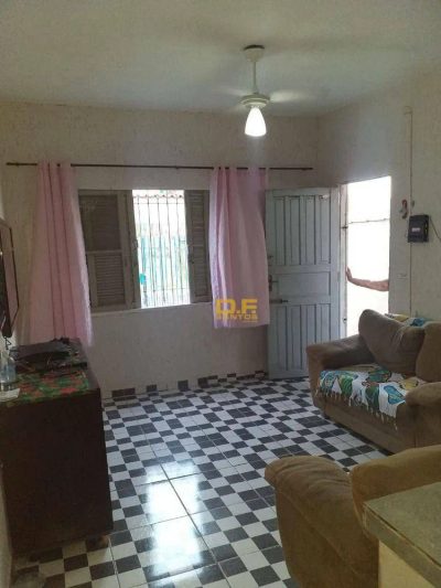 Casa, 1 quarto - Foto 1