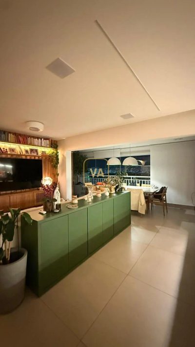 Apartamento, 3 quartos, 127 m² - Foto 1