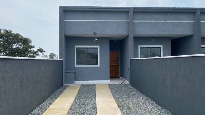 Casa, 2 quartos, 52 m² - Foto 1