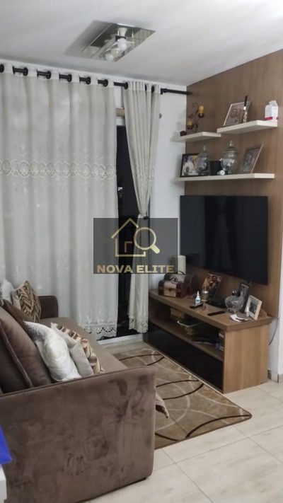 Apartamento, 3 quartos, 58 m² - Foto 1