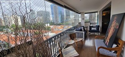 Apartamento, 3 quartos, 180 m² - Foto 1