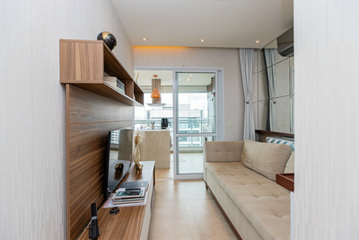 Apartamento, 1 quarto, 40 m² - Foto 1