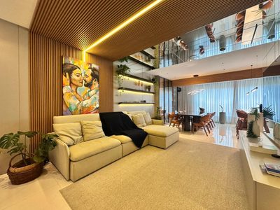 Apartamento, 4 quartos, 160 m² - Foto 3