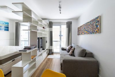 Apartamento, 1 quarto, 53 m² - Foto 3