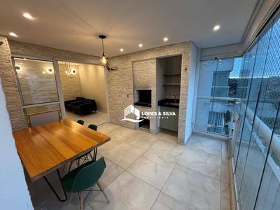 Apartamento, 3 quartos, 96 m² - Foto 1