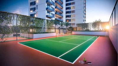 Apartamento, 4 quartos, 344 m² - Foto 2