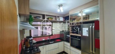 Apartamento, 3 quartos, 85 m² - Foto 3