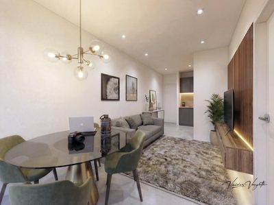 Apartamento, 2 quartos, 65 m² - Foto 2