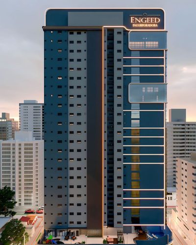 Cobertura, 4 quartos, 258 m² - Foto 3