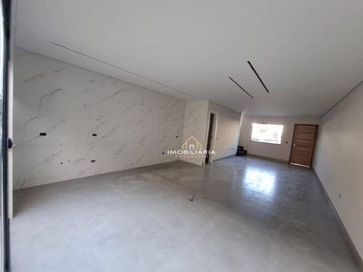 Sobrado, 3 quartos, 110 m² - Foto 4