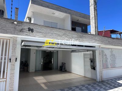 Sobrado, 3 quartos, 142 m² - Foto 2