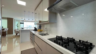 Apartamento, 4 quartos, 148 m² - Foto 3
