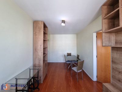 Apartamento, 1 quarto, 42 m² - Foto 3