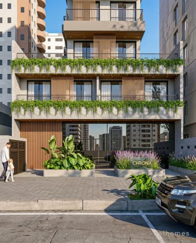 Apartamento, 1 quarto, 23 m² - Foto 4