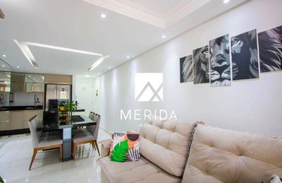 Apartamento, 2 quartos, 61 m² - Foto 5
