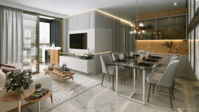 Apartamento, 3 quartos, 84 m² - Foto 1