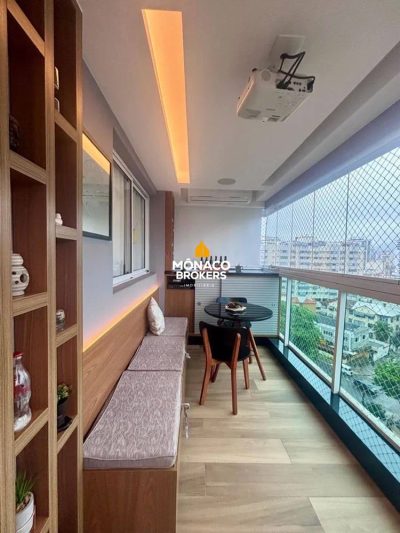 Apartamento, 3 quartos, 130 m² - Foto 1
