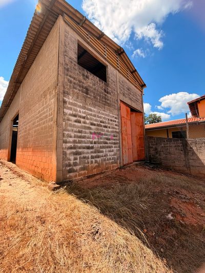 Depósito-Galpão, 247 m² - Foto 3