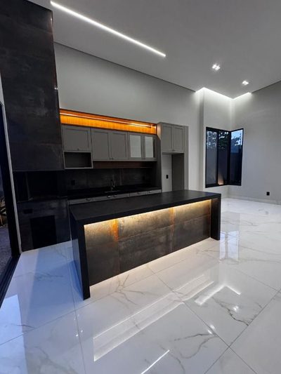 Casa de Condomínio, 3 quartos - Foto 4