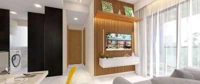 Apartamento, 2 quartos, 51 m² - Foto 3