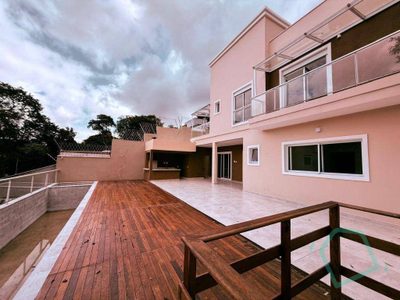 Casa de Condomínio, 4 quartos - Foto 1