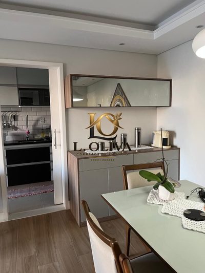 Apartamento, 3 quartos, 100 m² - Foto 2