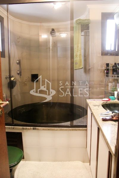 Apartamento, 3 quartos, 175 m² - Foto 5